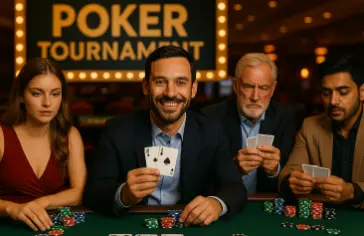 Gagnez des tournois quotidiens GOLDEN VEGAS