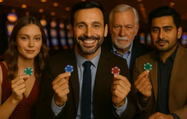 Conditions des bonus GOLDEN VEGAS