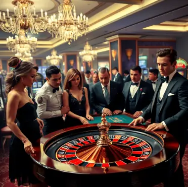 Les Promotions sur les Jeux en Direct GOLDEN VEGAS