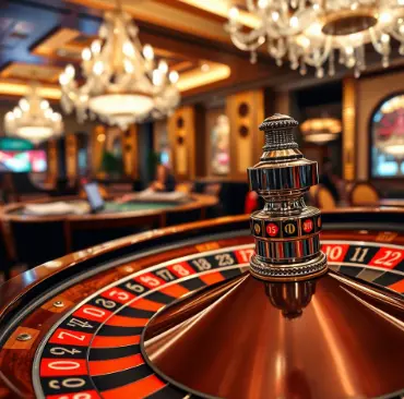 Tournoi de roulette de casino GOLDEN VEGAS