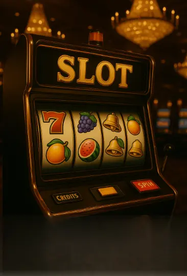 Les Types de Tournois sur GOLDEN VEGAS