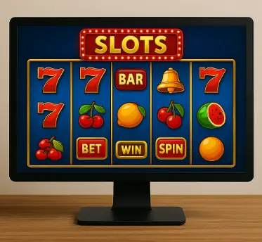 Machines à sous en ligne en France GOLDEN VEGAS