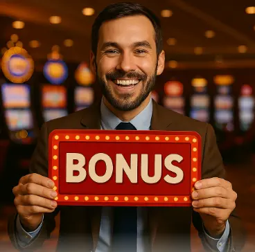 Les Bonus de GOLDEN VEGAS